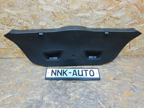 KIA CEED 2007-2012 Обшивка крышки багажника хетчбек БУ